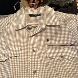 Man’s shirt